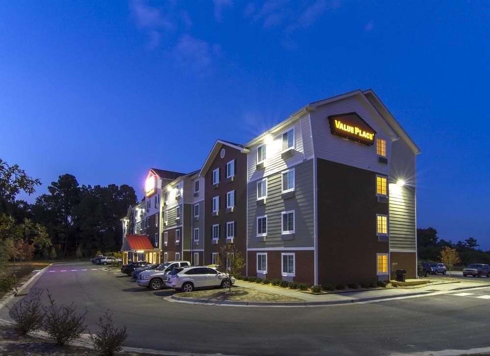 Woodspring Suites Raleigh Northeast Wake Forest Exterior photo